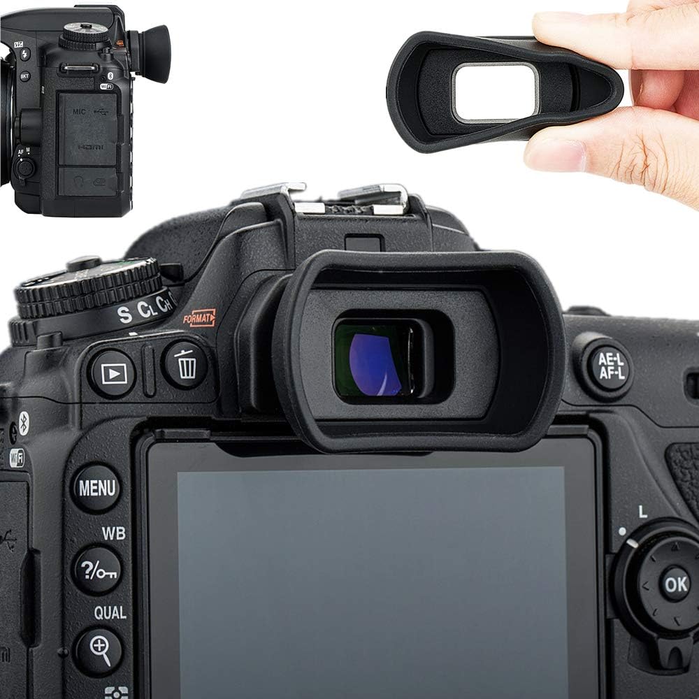 Nikon Camera D3500 - DK-20 DK-21 DK-23 DK-24 DK-25 DK-28