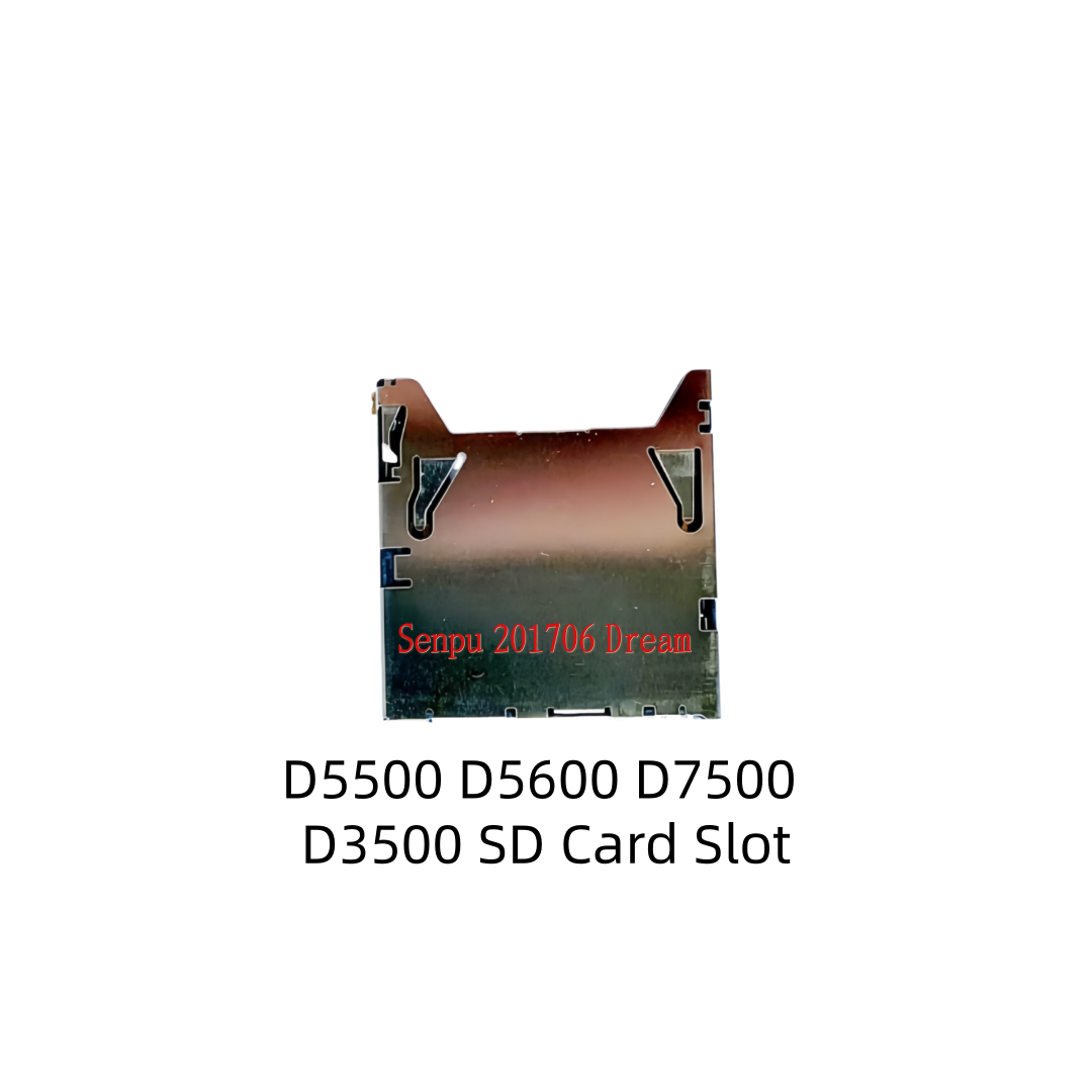 Nikon Camera D3500 - For Nikon D5500 5600 D7500 D3500