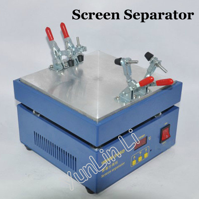Touch Screen LCD Separator Scr - đánh giá và giá Screen Separator Machine