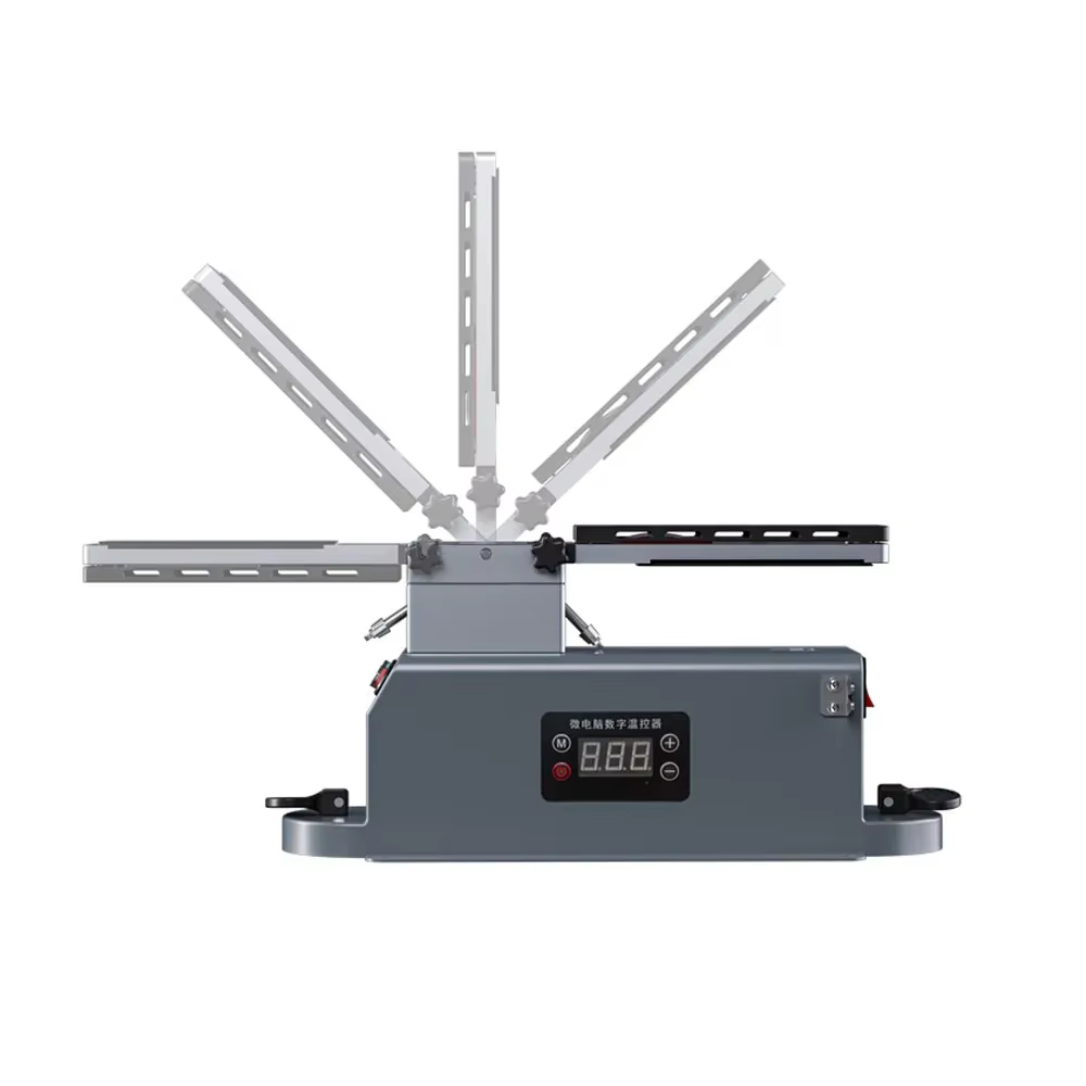 TBK988X LCD Screen Heating Sep - đánh giá và giá Screen Separator Machine