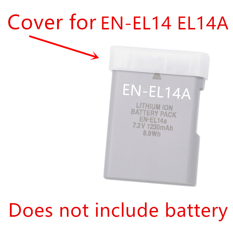 1-20Pcs EN-EL14 EN-EL14A Batte - đánh giá và giá Nikon Camera D3500