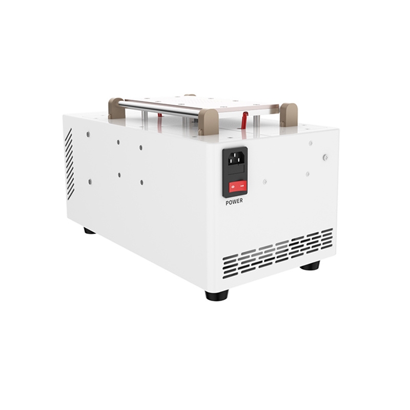 TBK-208M 3 in 1 OCA Laminator  - đánh giá và giá Screen Separator Machine