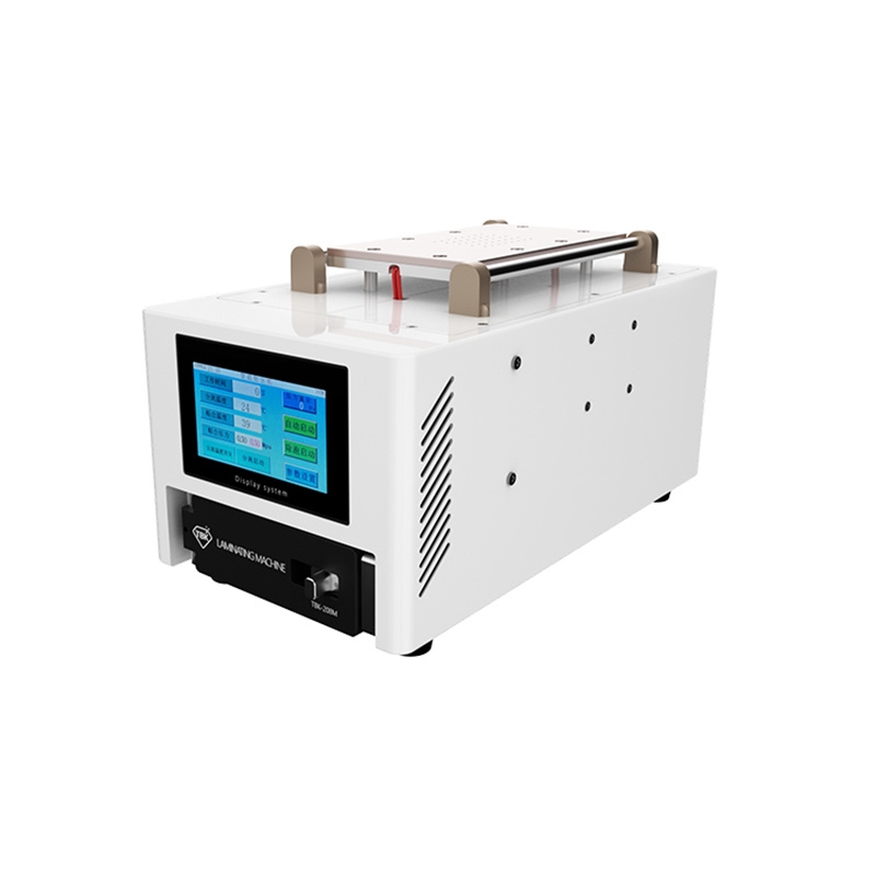 TBK-208M 3 in 1 OCA Laminator  - đánh giá và giá Screen Separator Machine