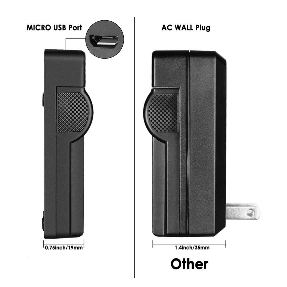 EN-EL5 Battery Charger for Nik - đánh giá và giá Nikon Camera D3500
