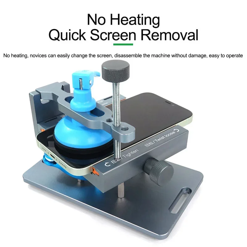 RELIFE RL-601S Plus Universal  - đánh giá và giá Screen Separator Machine