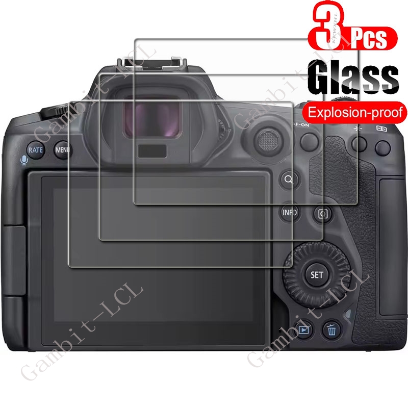 3PCS Tempered Glass For Canon  - đánh giá và giá Nikon Camera D3500
