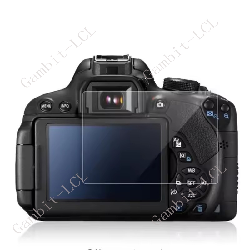 3PCS Tempered Glass For Canon  - đánh giá và giá Nikon Camera D3500