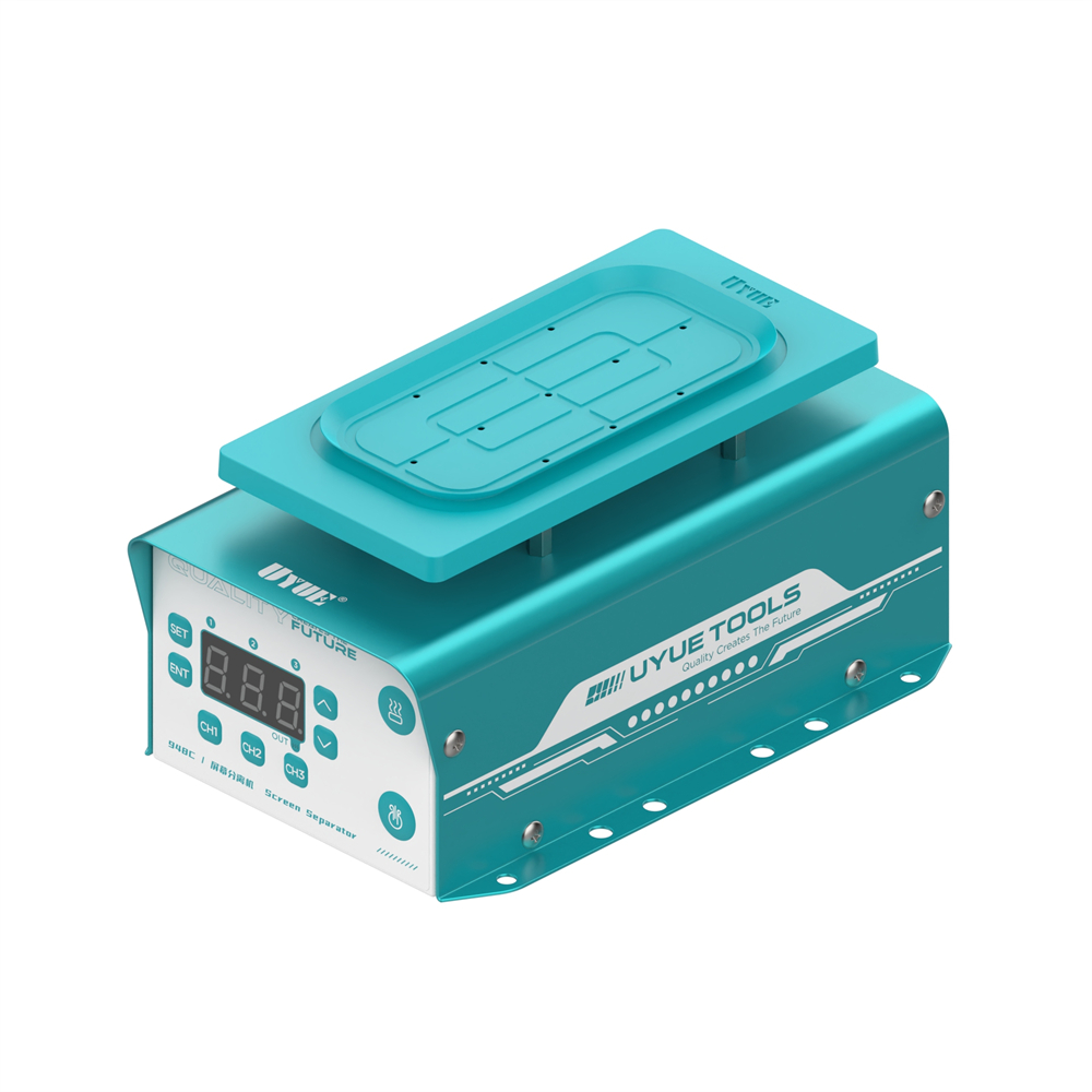 UYUE 948C LCD Screen Vacuum Se - đánh giá và giá Screen Separator Machine