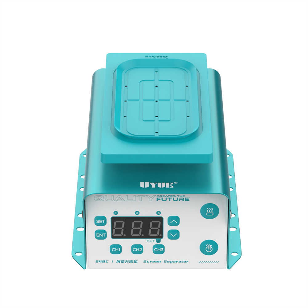 UYUE 948C LCD Screen Vacuum Se - đánh giá và giá Screen Separator Machine
