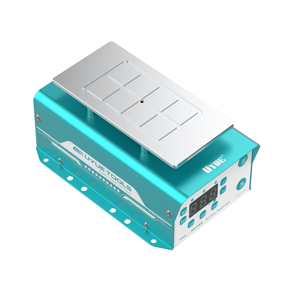 UYUE 948C LCD Screen Vacuum Se - đánh giá và giá Screen Separator Machine