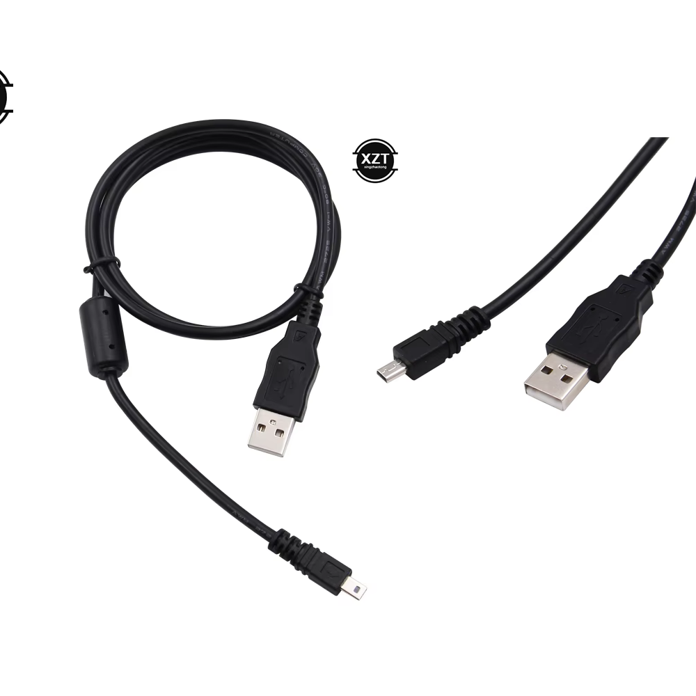 New Digital Camera Cable 8-pin - đánh giá và giá Nikon Camera D3500