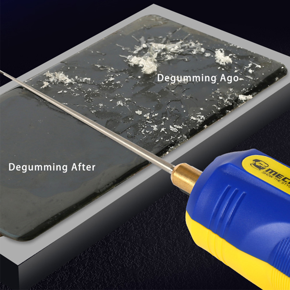 MECHANIC iR10 PRO Electric Glu - đánh giá và giá Screen Separator Machine