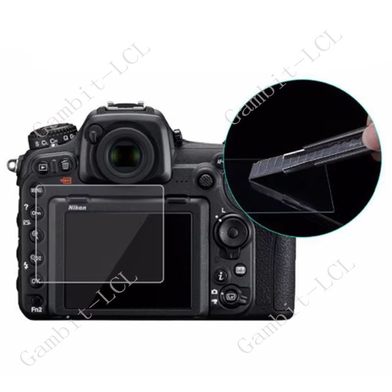 1/3PCS Tempered Glass For Niko - đánh giá và giá Nikon Camera D3500