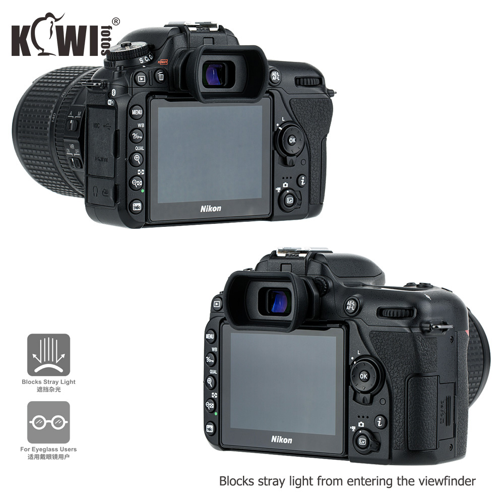 DK-20 DK-21 DK-23 DK-24 DK-25  - đánh giá và giá Nikon Camera D3500