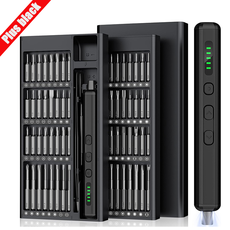 68 IN 1 Black Plus Precision E - đánh giá và giá Electronics Repair Plus