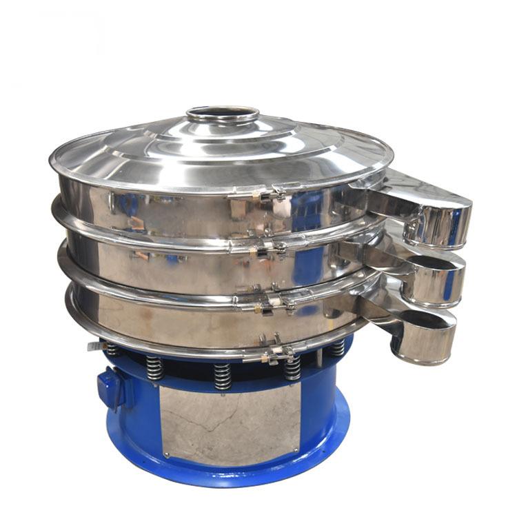 800mm Rotary Vibrating Screen  - đánh giá và giá Screen Separator Machine