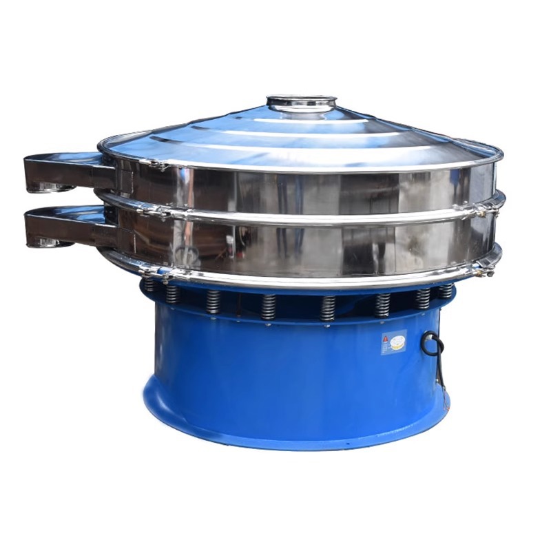 800mm Rotary Vibrating Screen  - đánh giá và giá Screen Separator Machine