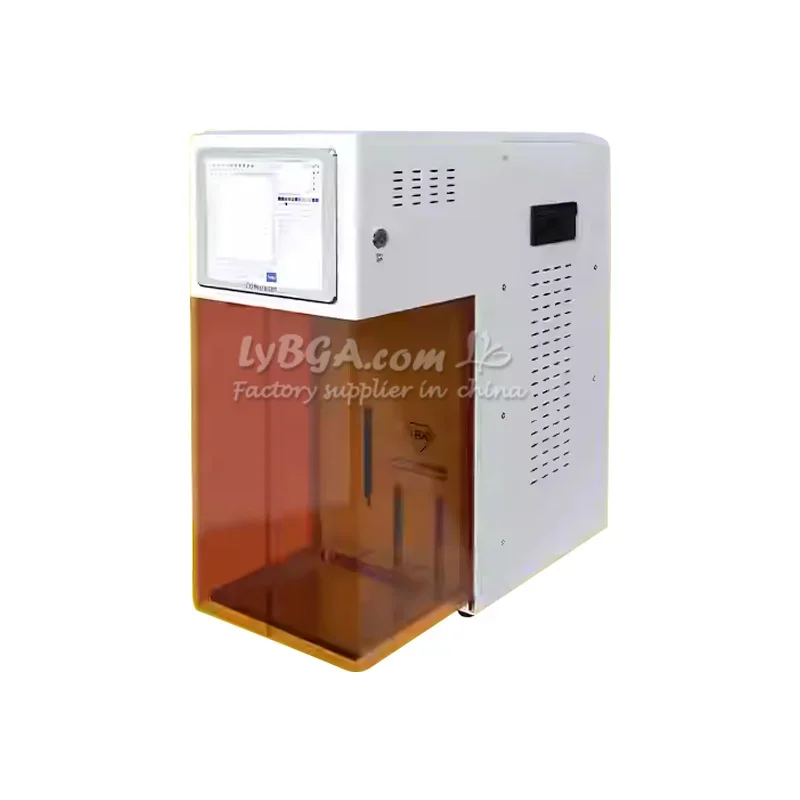 LY TBK 958ZP UV Cold Light Las - đánh giá và giá Screen Separator Machine