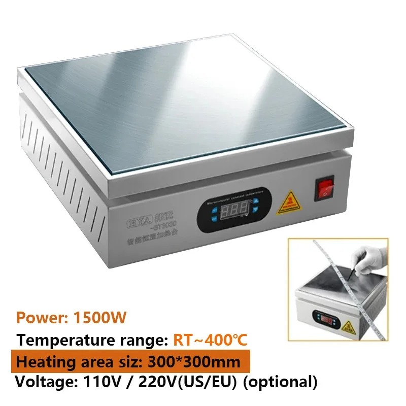 OvO Store 300*300mm Heating St - đánh giá và giá Electronics Repair Store